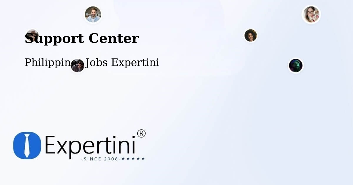 Support Services – San Felipe - Philippines Jobs Expertini